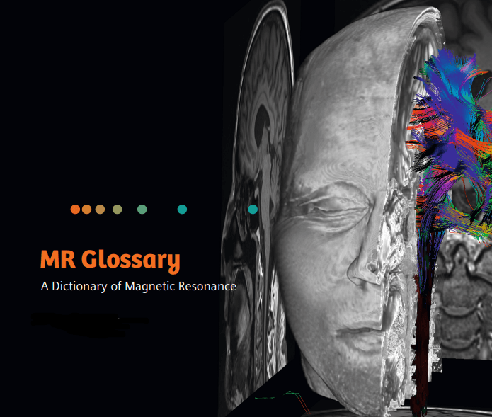 A Dictionary of Magnetic Resonance Glossary