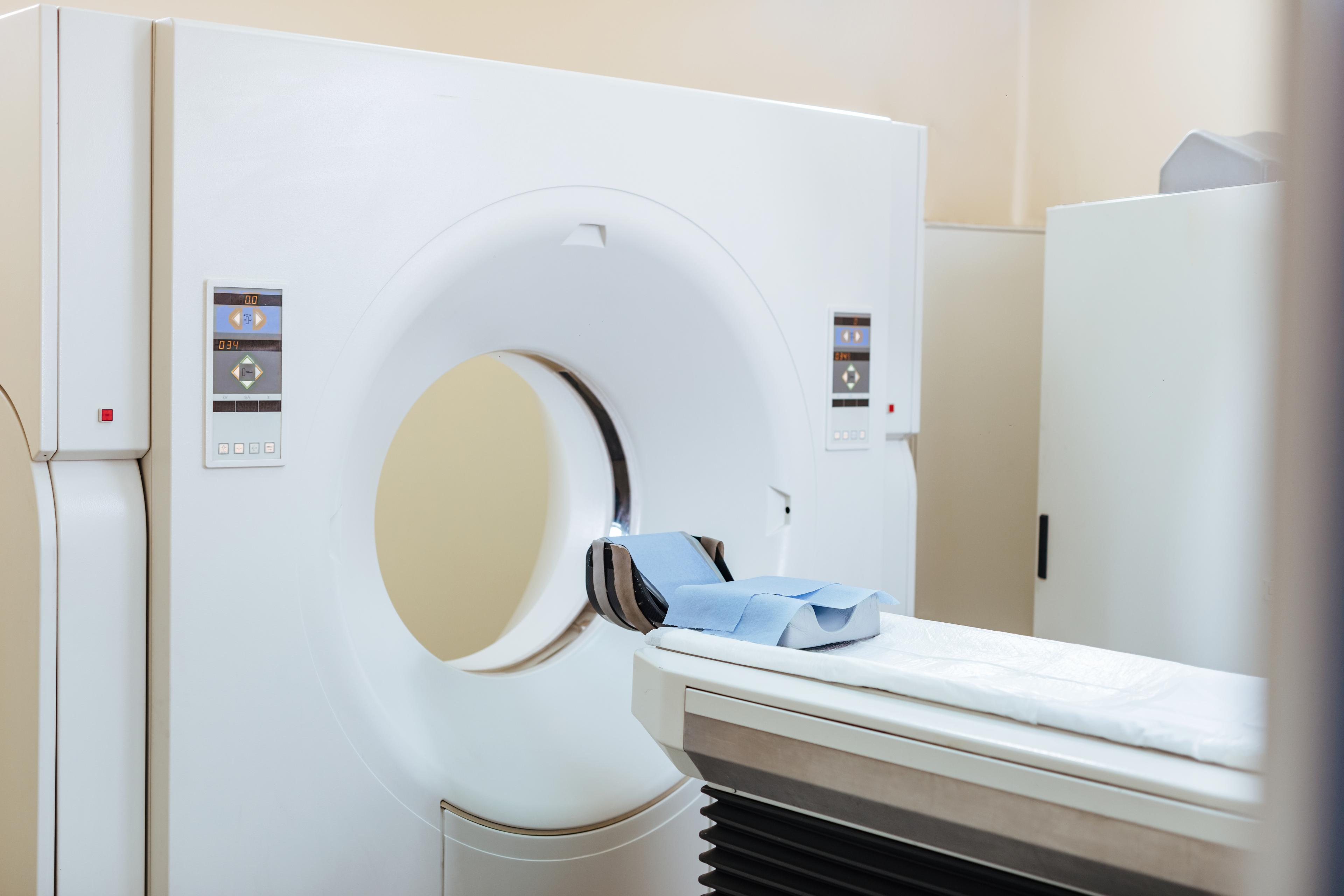 CT Scanner