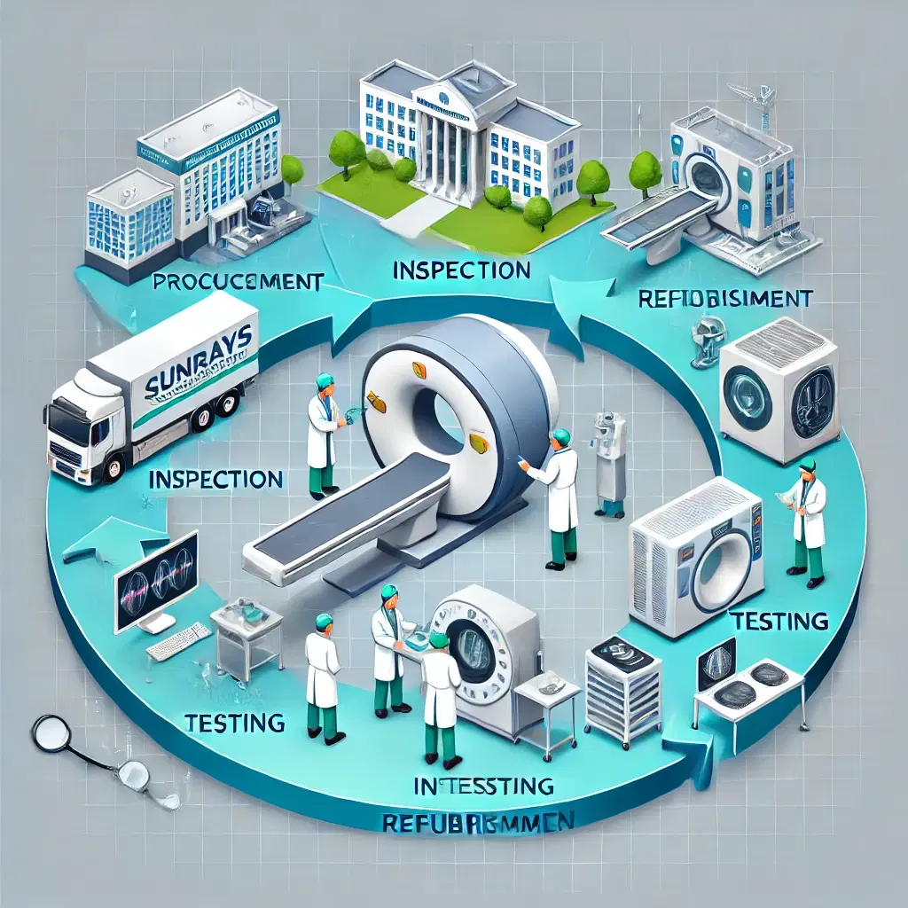 Medical Imaging Process