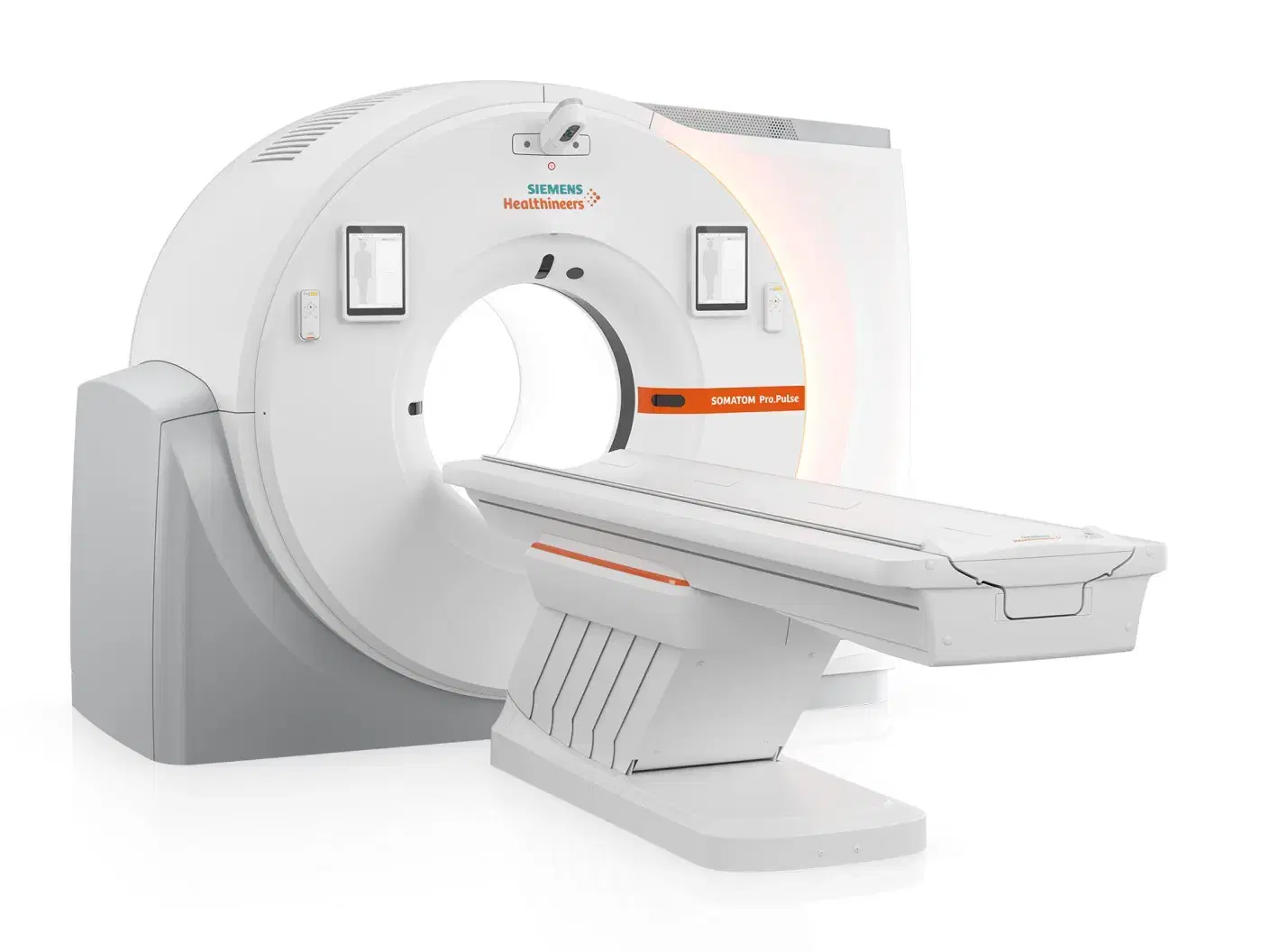 SIEMENS SOMATOM FORCE CT