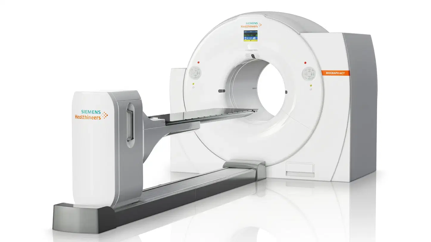 Siemens Biograph mCT PET/CT