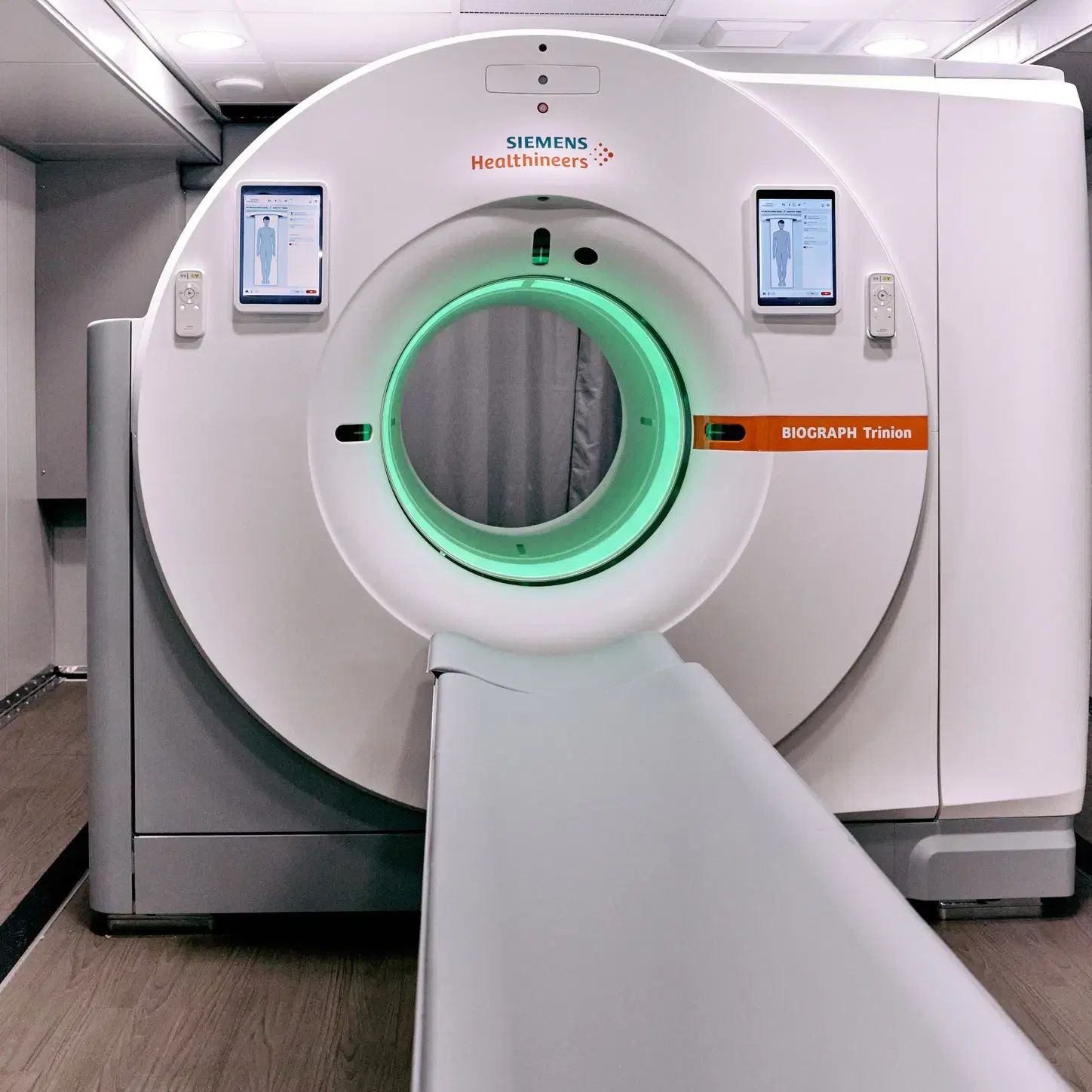 Siemens Biograph Horizon PET/CT