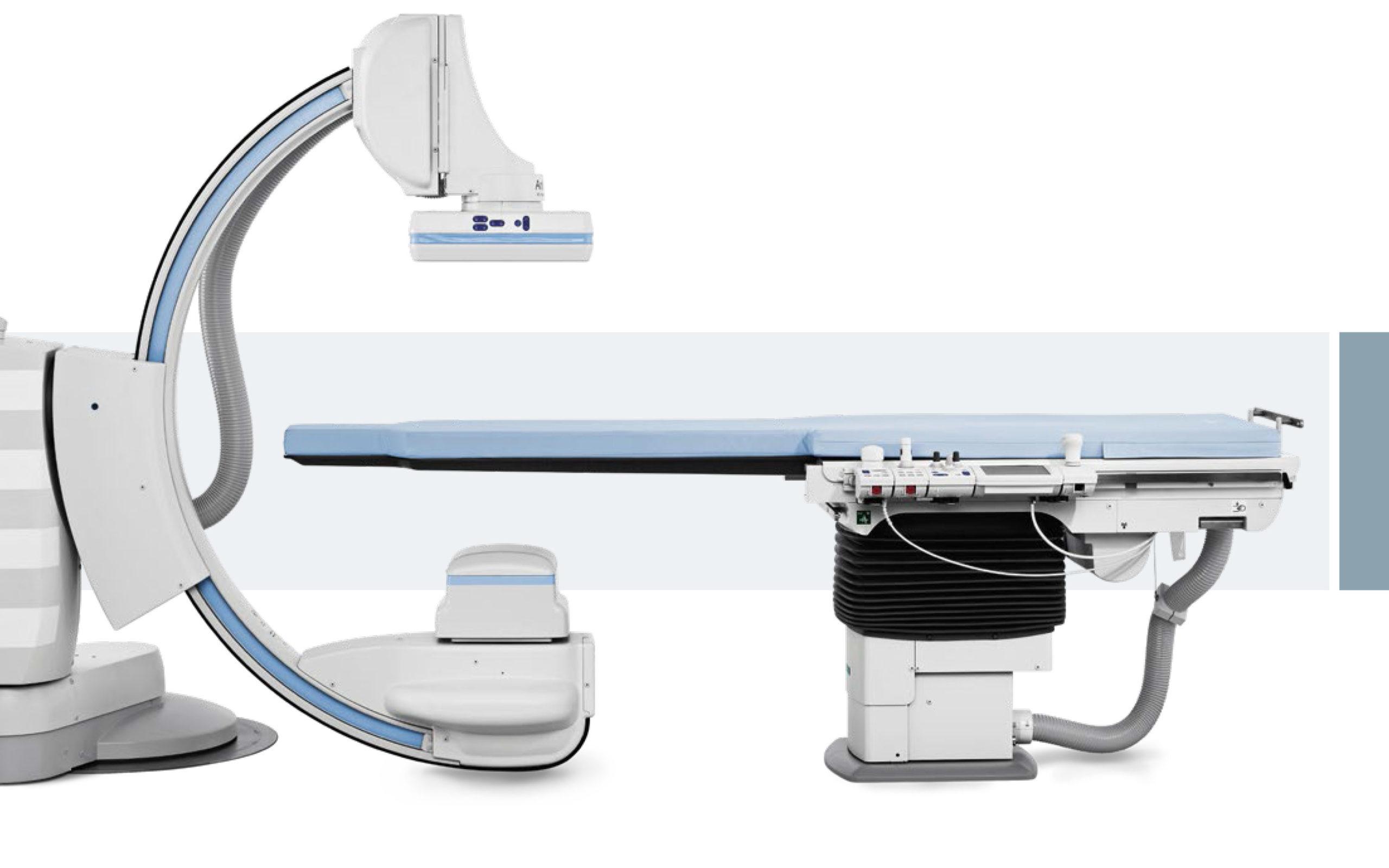 SIEMENS Axiom Artis ZeeGo Companion Cath Lab