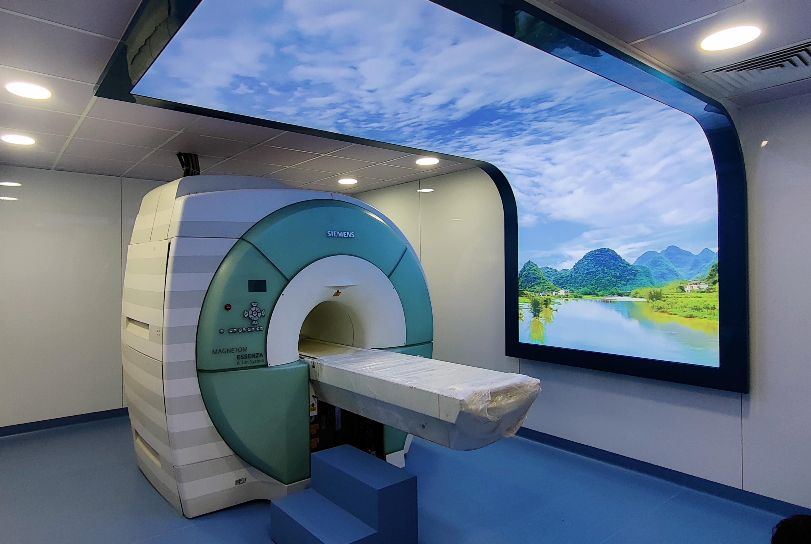 CT Scanner