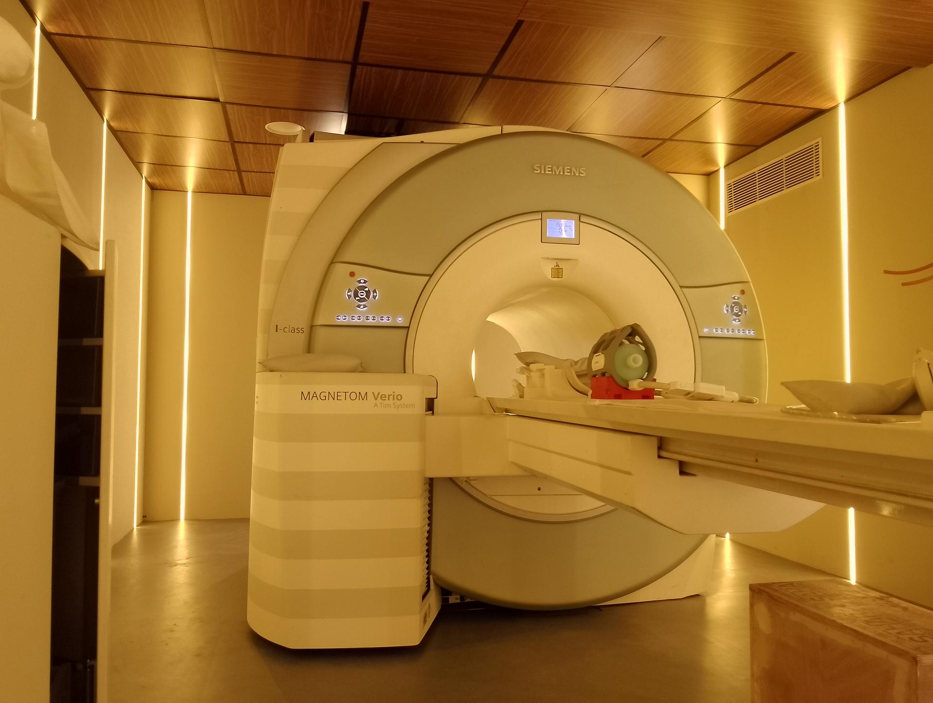 CT Scanner