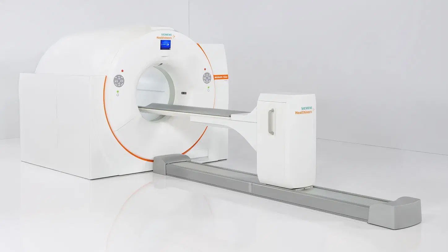 Siemens Biograph 16 PET/CT