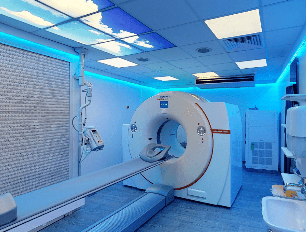 Philips Gemini 16/64 PET/CT