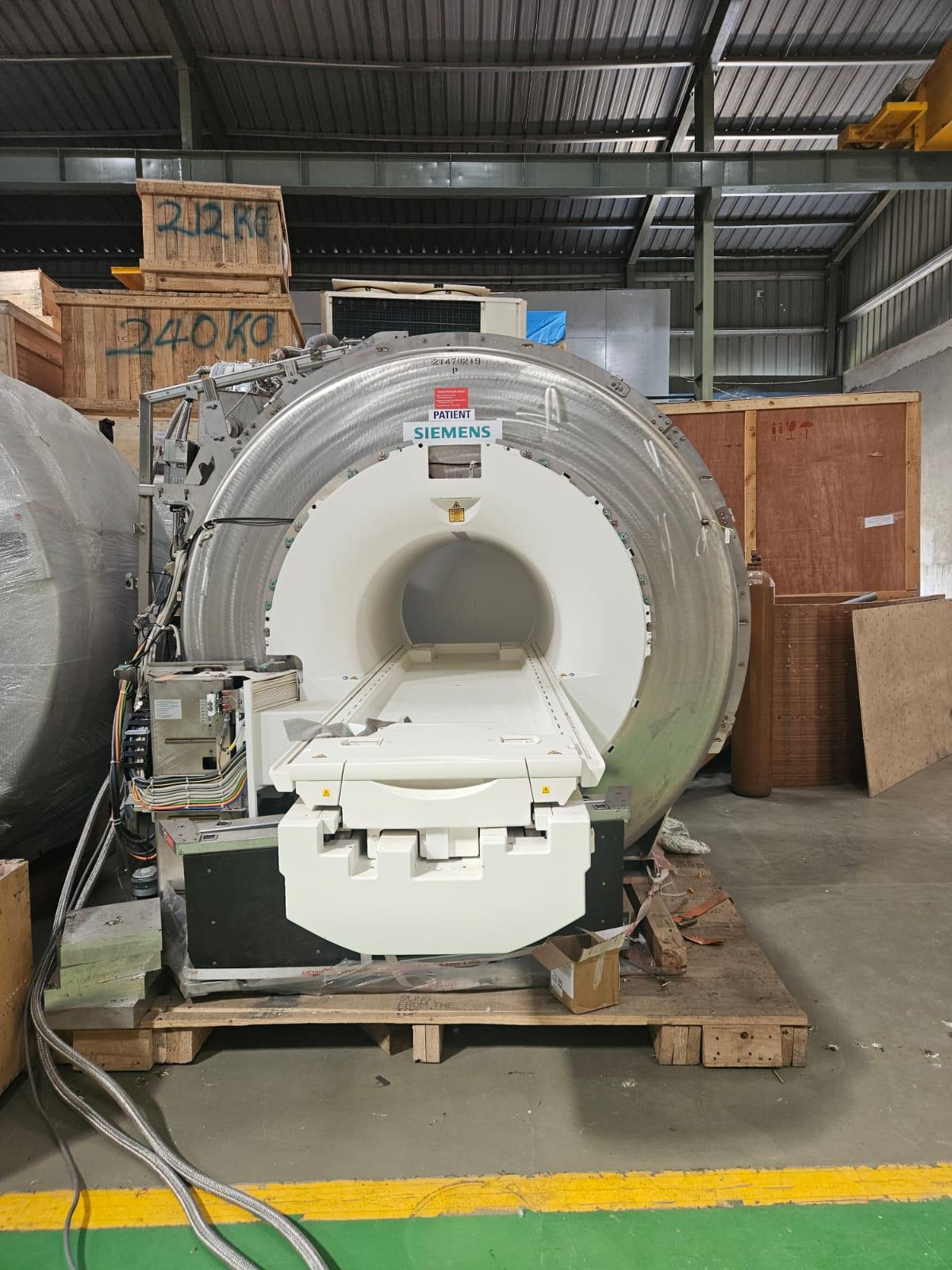 SIEMENS Verio 3.0T